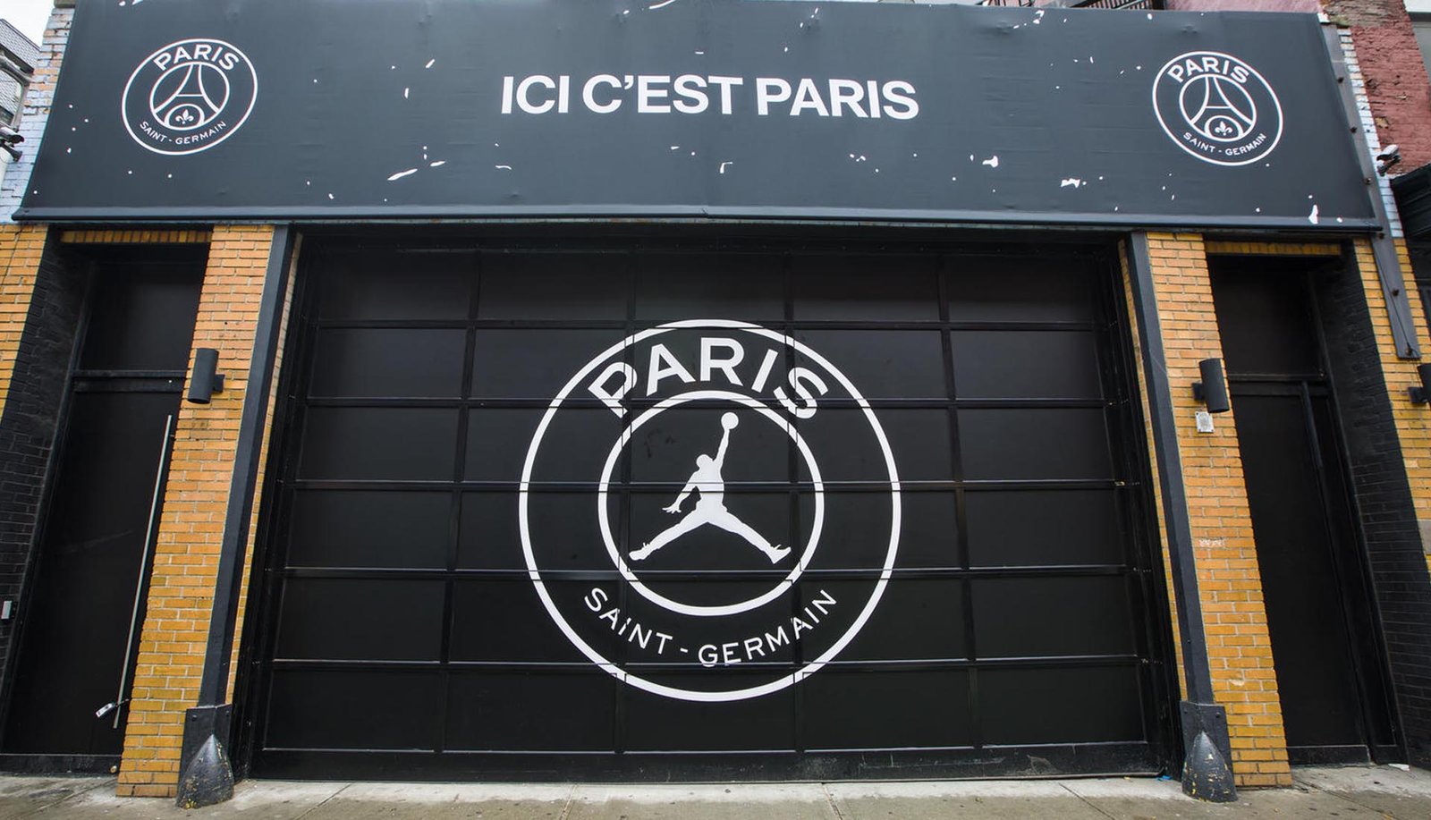 PSG & Jordan Brand Transform 45 Grand in New York - featured image