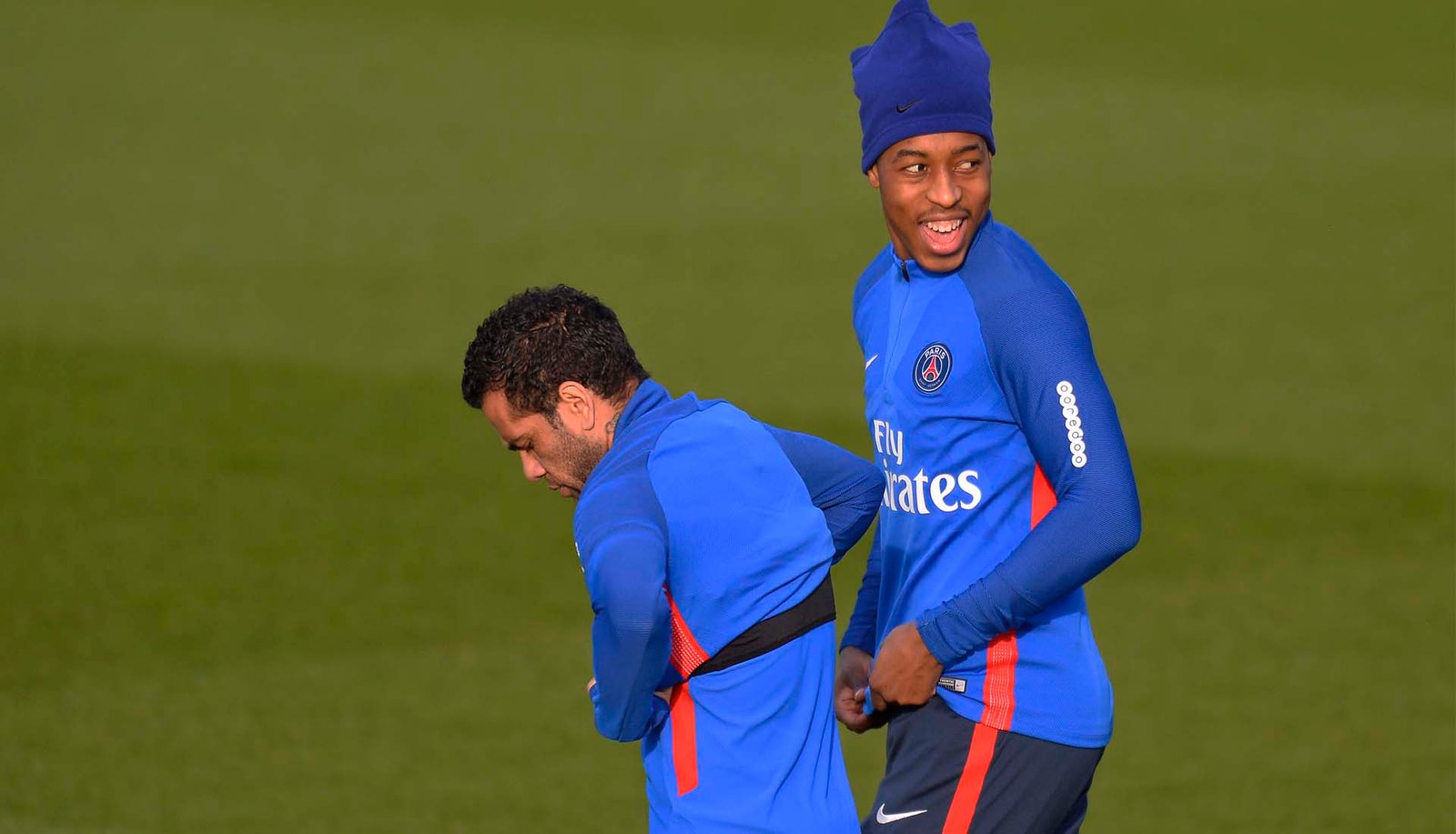 PSG Launch Nike SS18 Training Collection - featured image