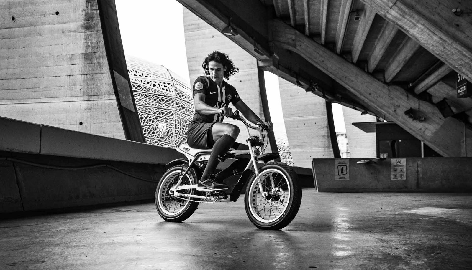 PSG Unveil Electric Bike Collaboration With Super73 - featured image