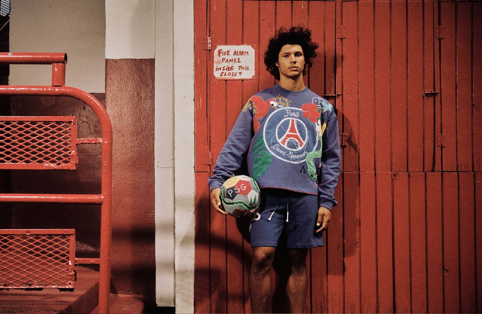 PSG x Esteban Cortazar Clothing Collection Revealed - featured image