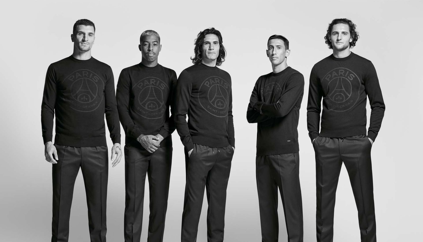PSG x Hugo Boss Launch Lifestyle Capsule Collection - featured image