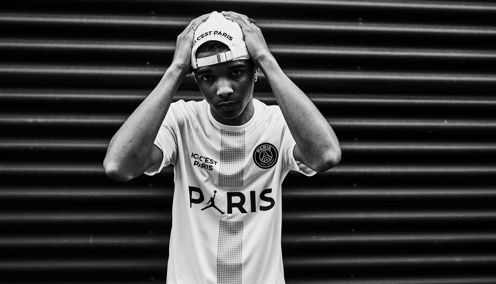 PSG x Jordan Drop Fresh Clothing Capsule - featured image