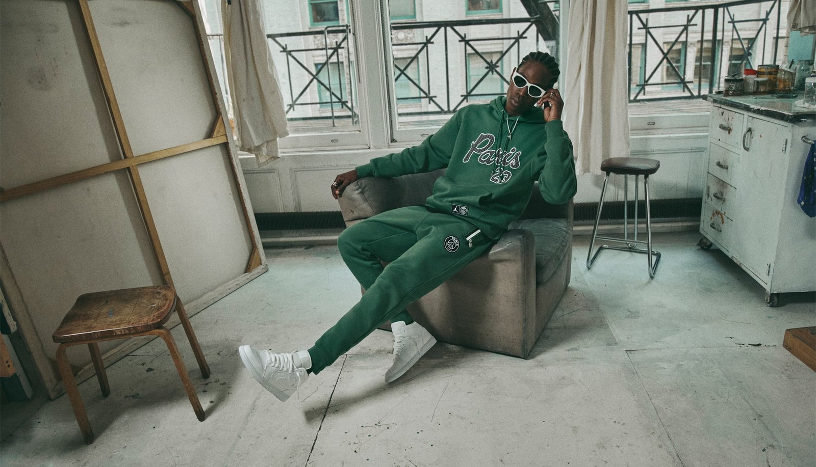 PSG x Jordan Drop Winter 21 Lifestyle Capsule - featured image