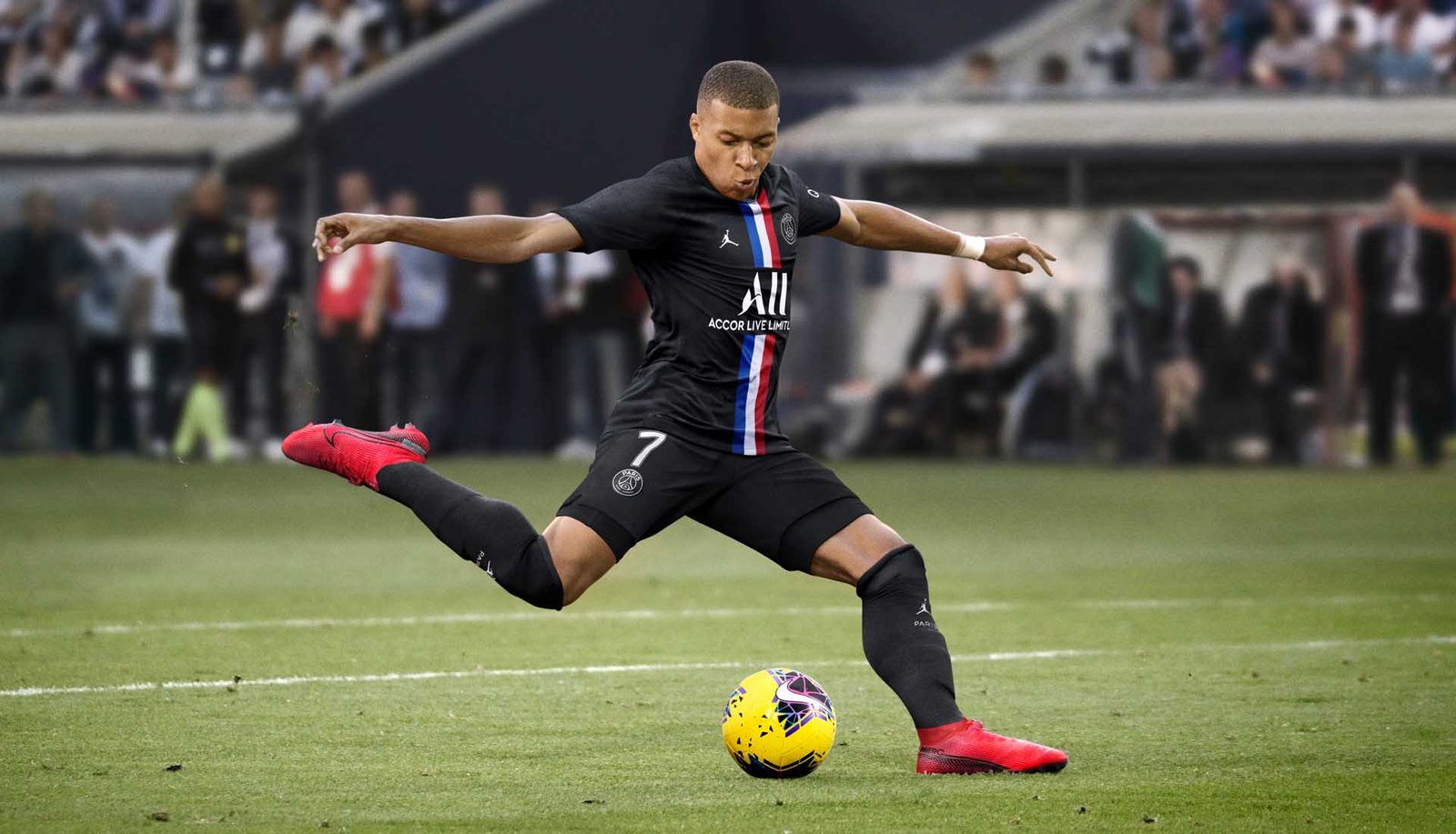 PSG x Jordan Launch Collaborative 19/20 Fourth Shirt - featured image