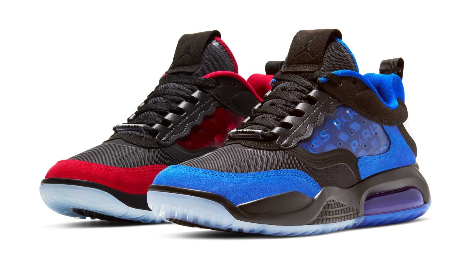 PSG x Jordan Release Collaborative Max 200 Edition - featured image