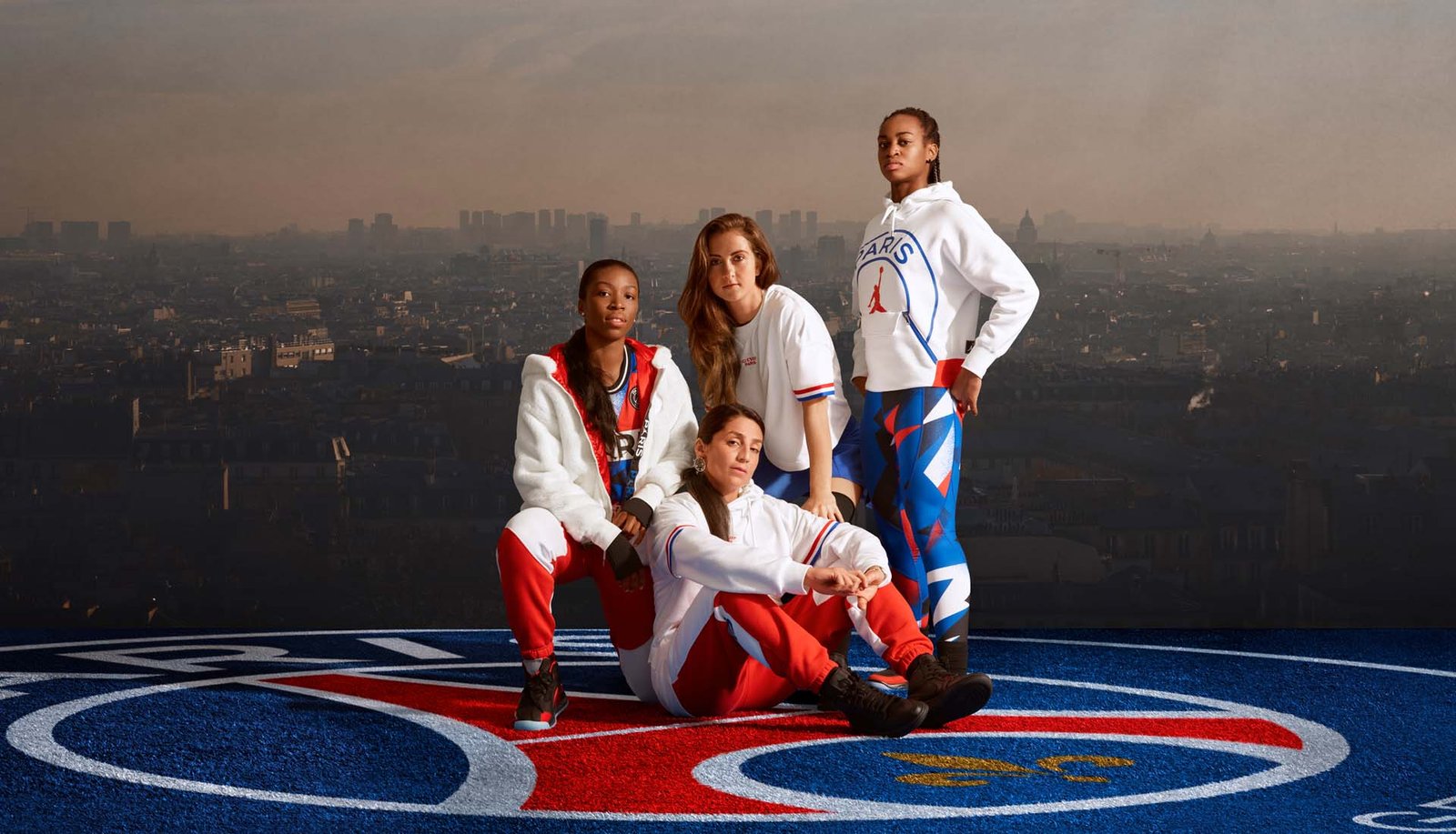 PSG x Jordan Unveil Six-Piece Women's Collection - featured image