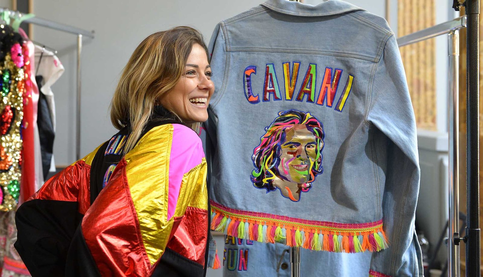 PSG x Manish Arora Collection at Paris Fashion Week - featured image