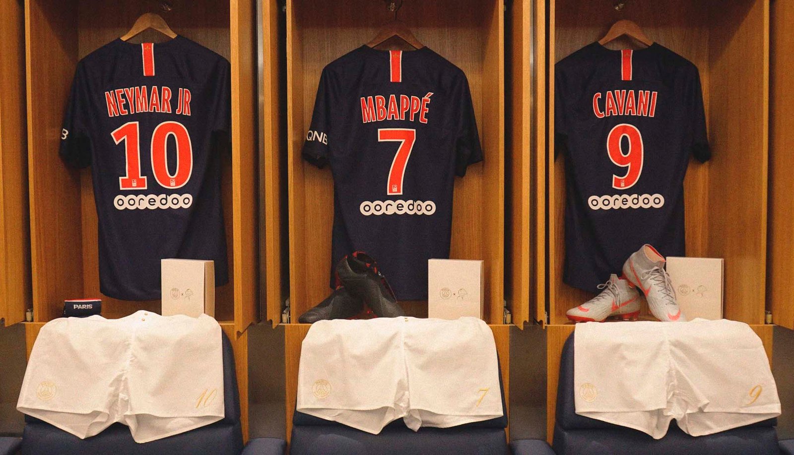 PSG x Parachute Launch Limited Edition Underwear Collection - featured image
