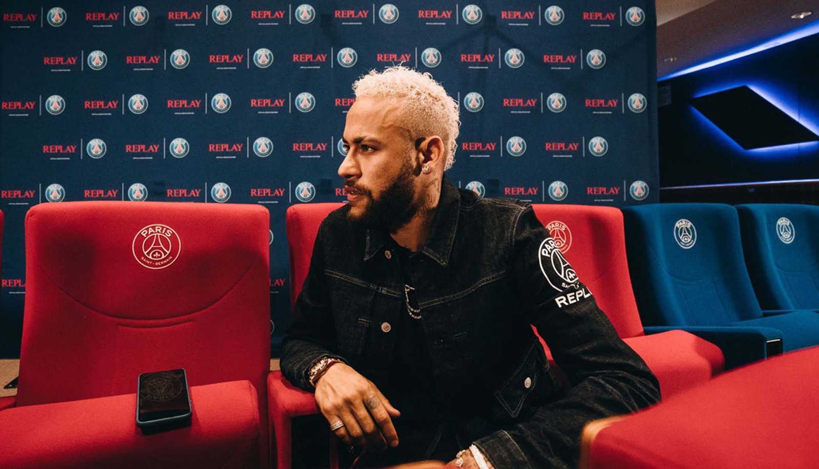 PSG x Replay Reveal First Collaborative Denim Collection - featured image