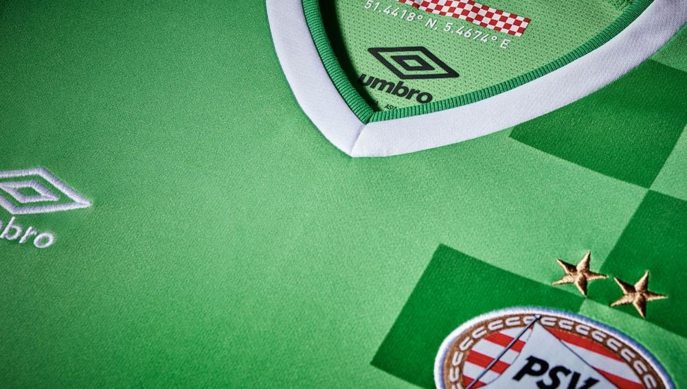 PSV 16/17 Third Kit by Umbro - featured image