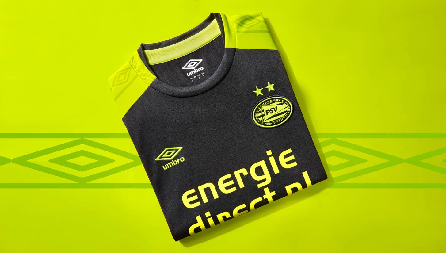PSV 2017/18 Umbro Away Shirt - featured image