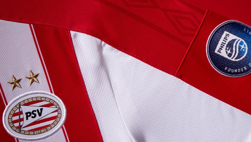 PSV 2017/18 Umbro Home Shirt - featured image