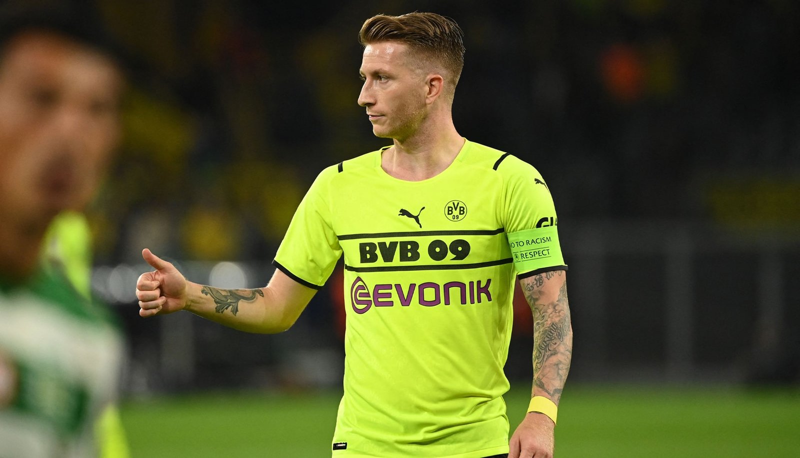 PUMA Alter Borussia Dortmund Cup Shirt For Third Time - featured image