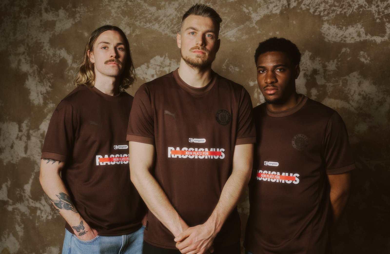 PUMA And St Pauli Unveil Special Edition Kit Supporting Anti-Racism - featured image