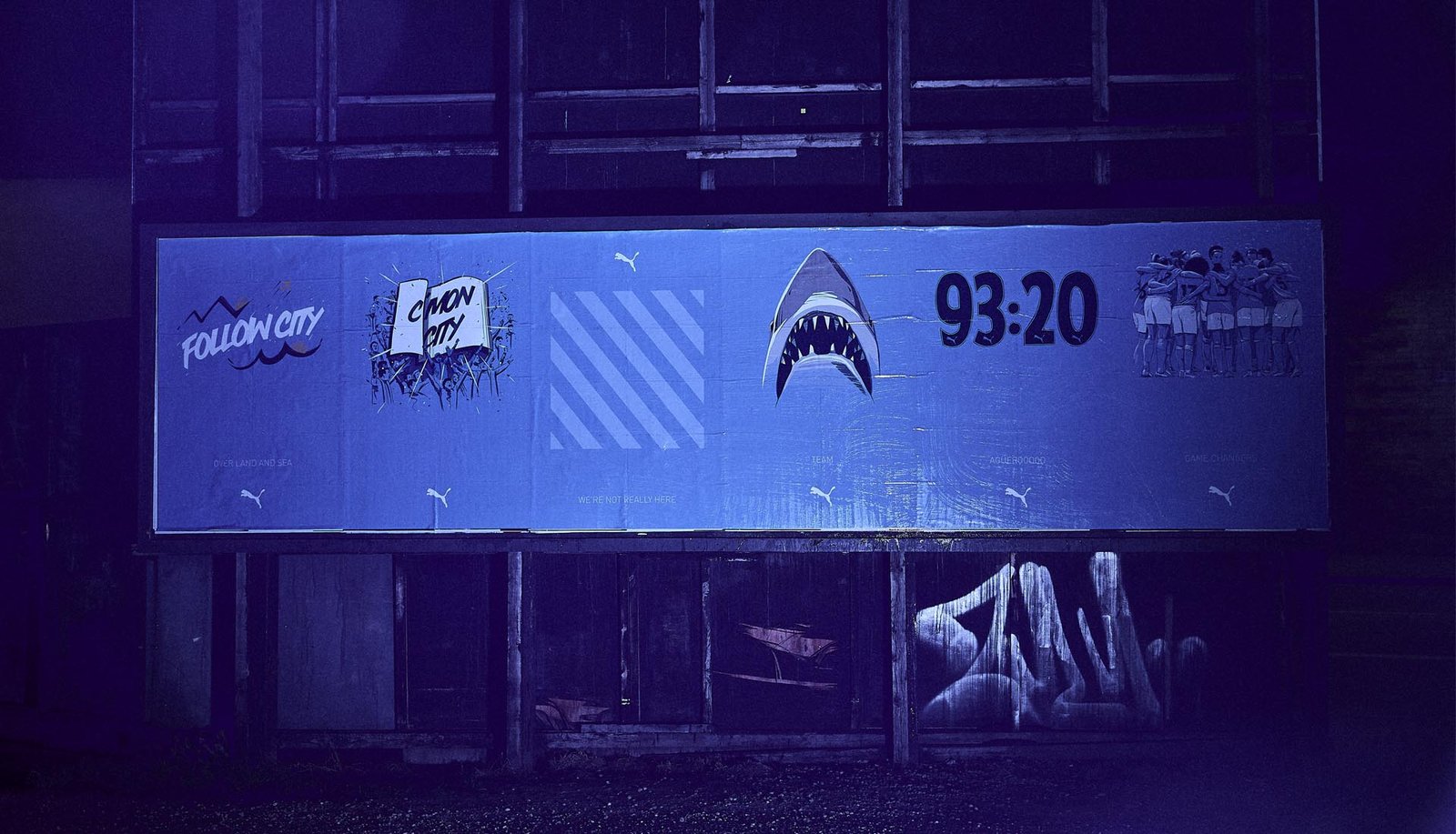 PUMA Announce 10-Year Deal With Manchester City - featured image