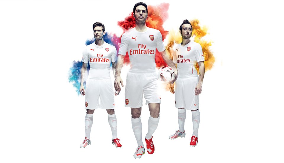 PUMA Reveal Arsenal Kit Trilogy Launch Date & Mini Video Series - featured image