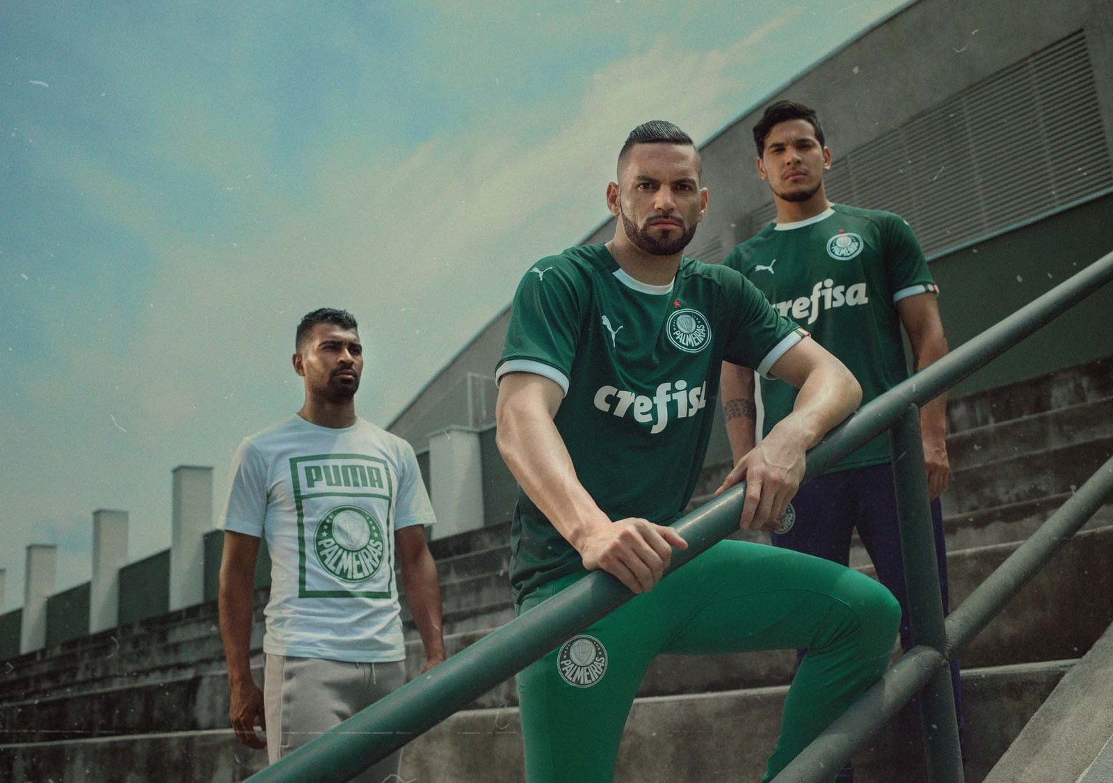 PUMA Announce Partnership With Palmeiras - featured image