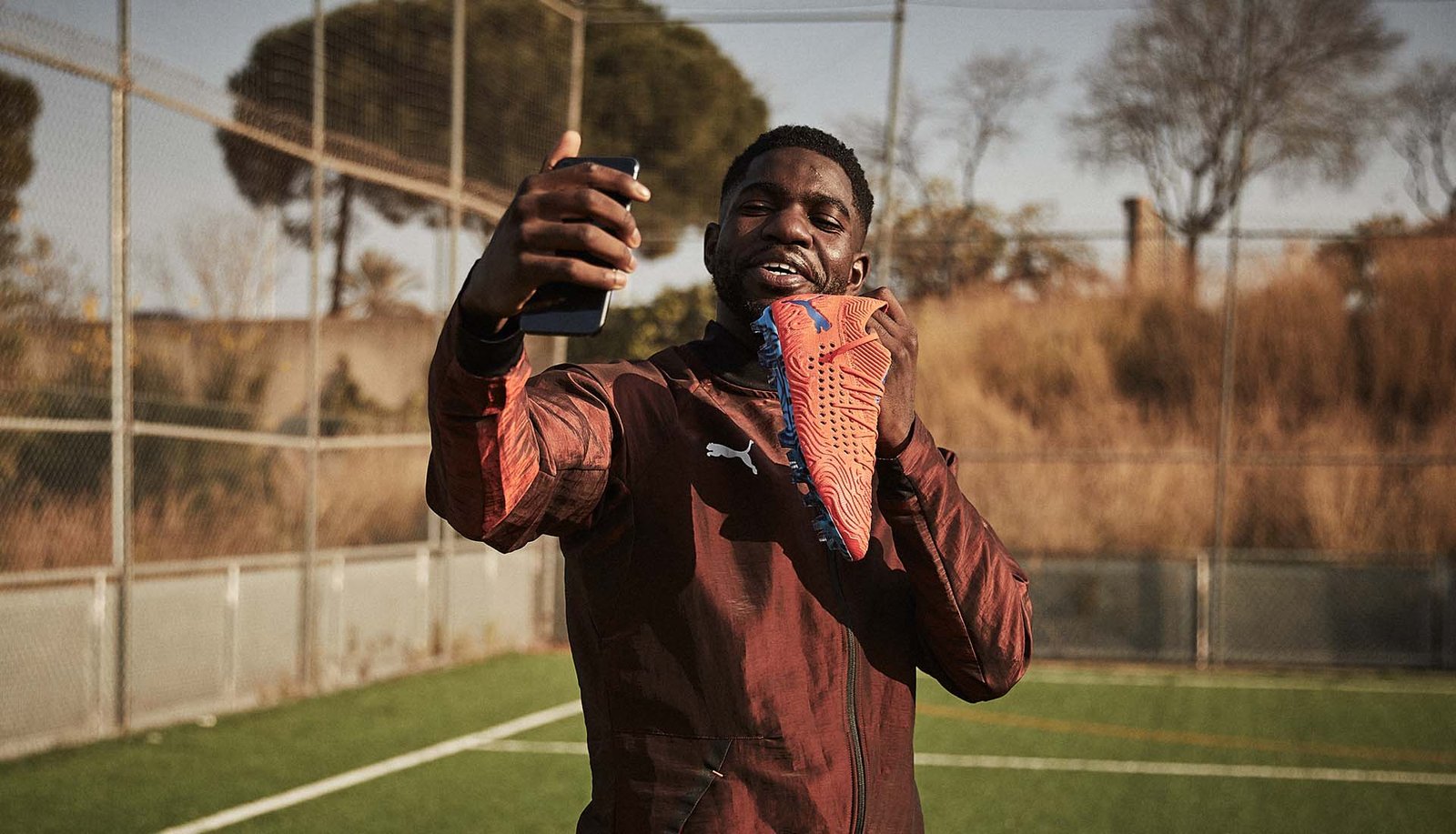 PUMA Announce Signing Of Samuel Umtiti - featured image