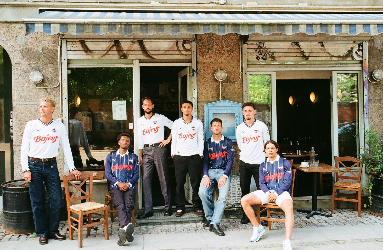 PUMA & B.93 Capture the Beauty of Football & Fashion With 25/26 Home + Away Kits - featured image