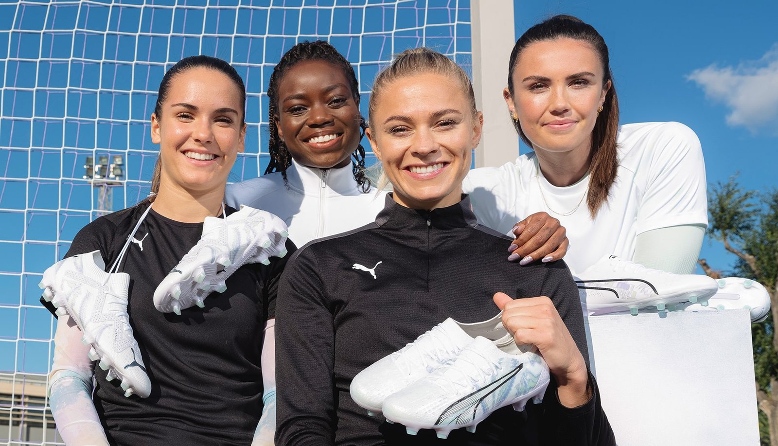 PUMA Celebrate The Women's Game With The Launch Of The Brilliance Pack - featured image