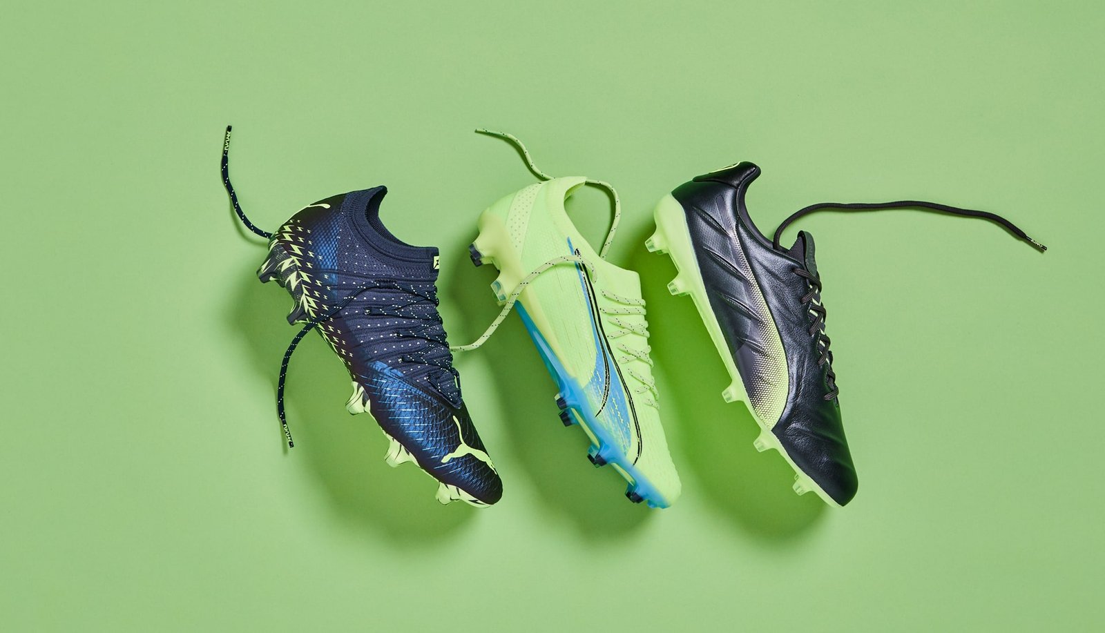 PUMA Complete 'Fastest Pack' With King Platinum - featured image