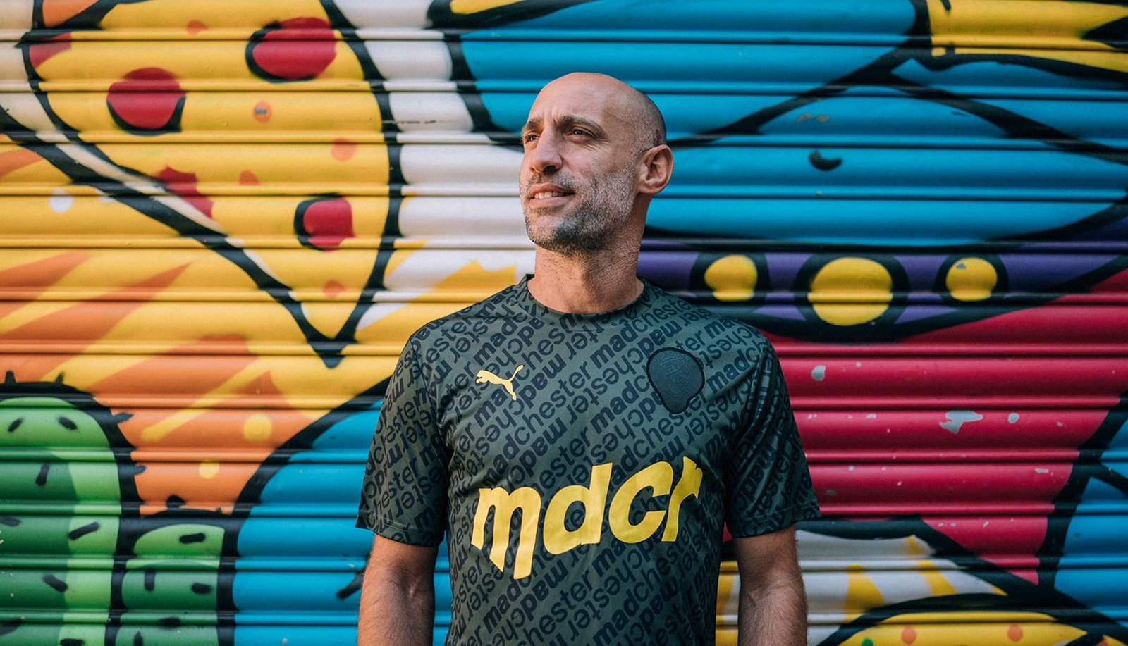 PUMA Drop Manchester City 'Madchester 2.0' Collection - featured image