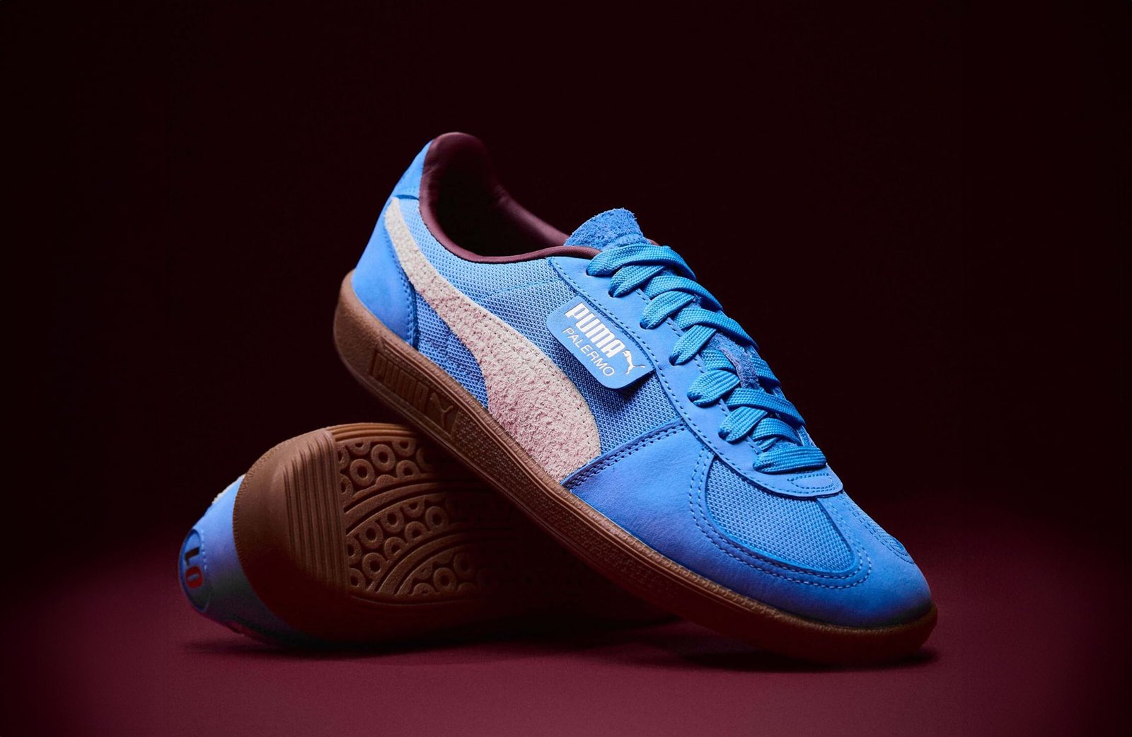 PUMA Drop Manchester City Palermo '0161' Shoe - featured image