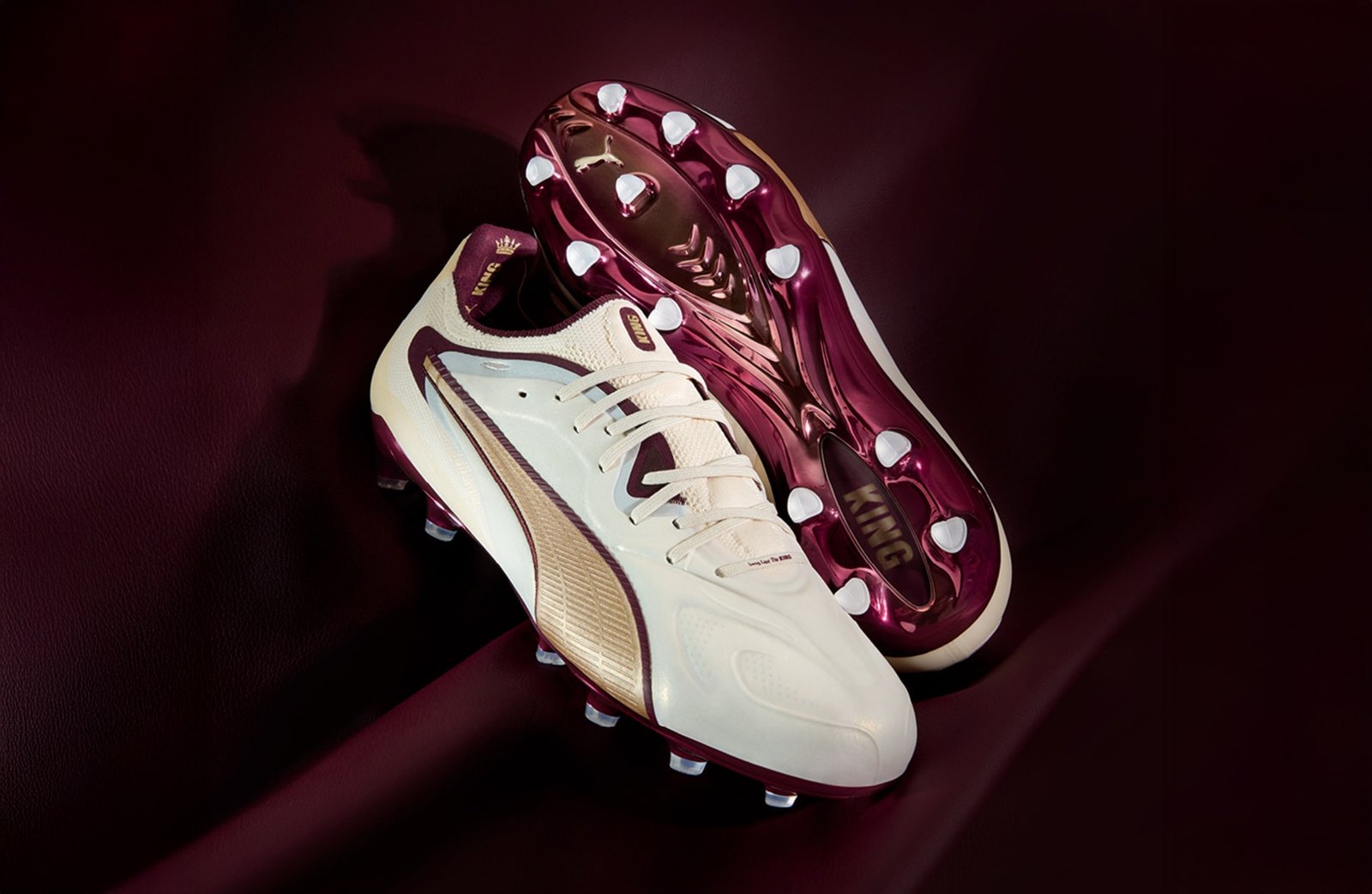 PUMA Drop Next-Generation King In Sleek Launch Colourway - featured image