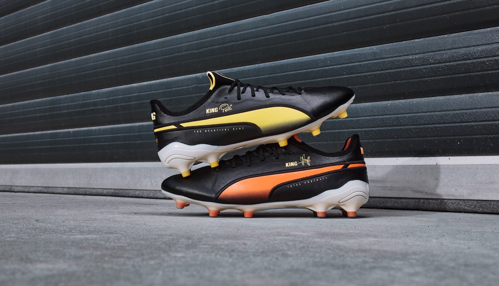 PUMA Drop The King Icon 'Pele' & 'Cruyff' Editions - featured image