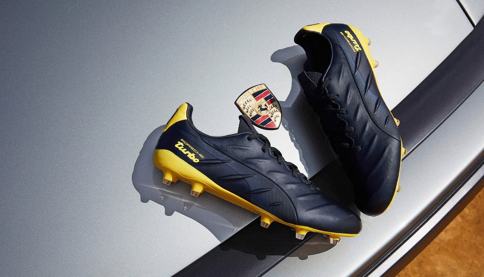 PUMA Drop The King Porsche Turbo - featured image
