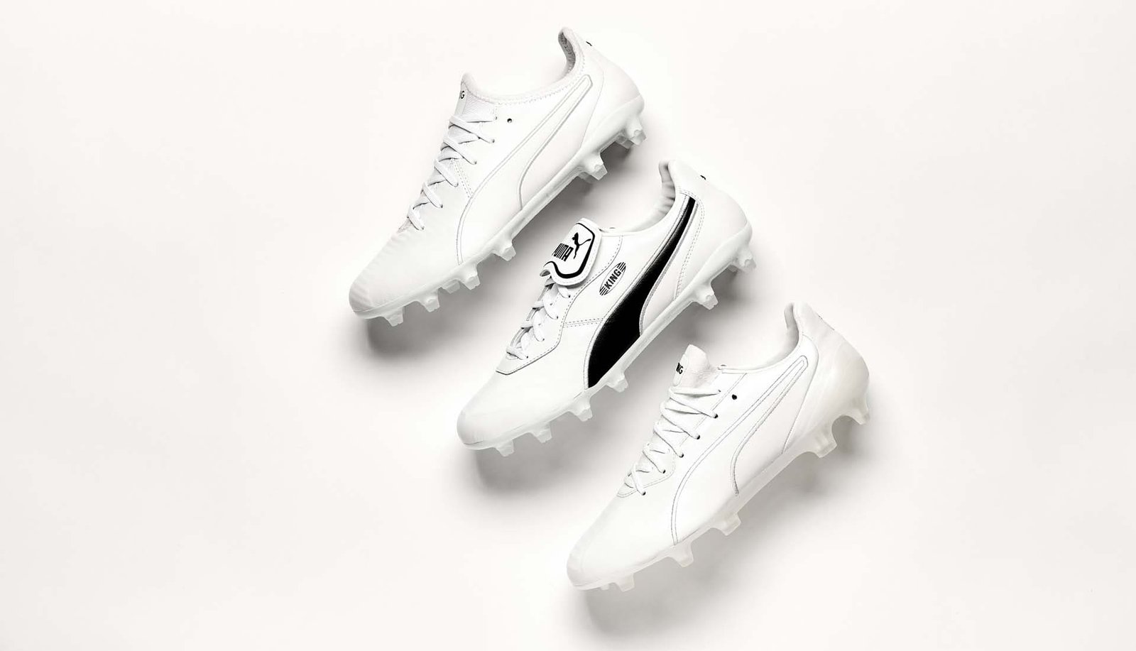 PUMA Drop The King Whiteout Pack - featured image