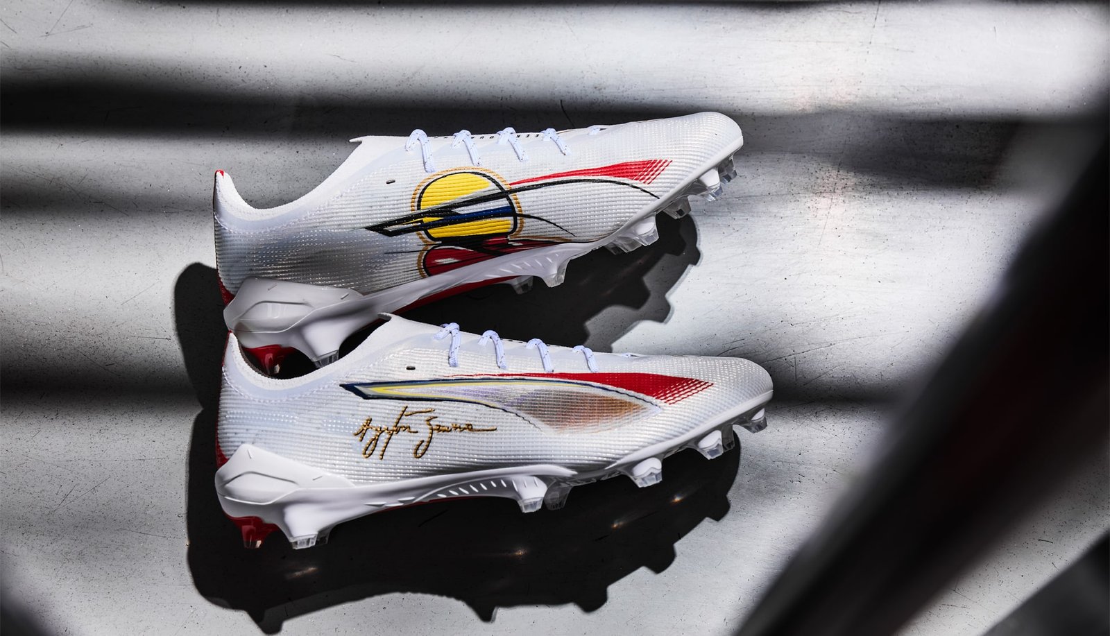 PUMA Drop The Limited Edition Ultra x Ayrton Senna - featured image