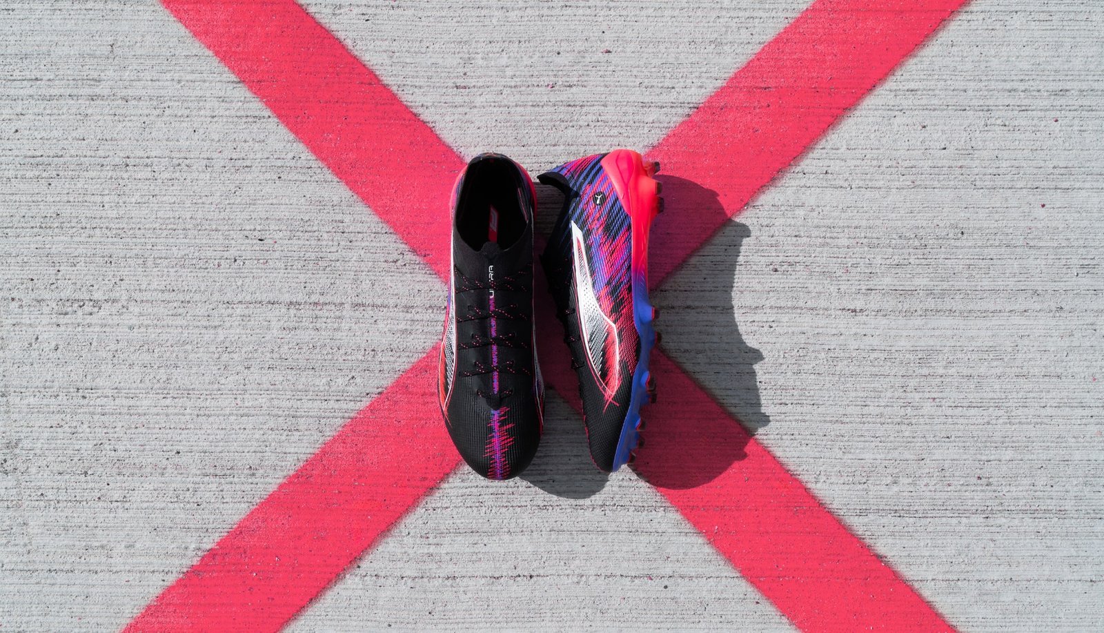 PUMA Drop Ultra 5 x F1 Ahead Of Las Vegas Grand Prix - featured image