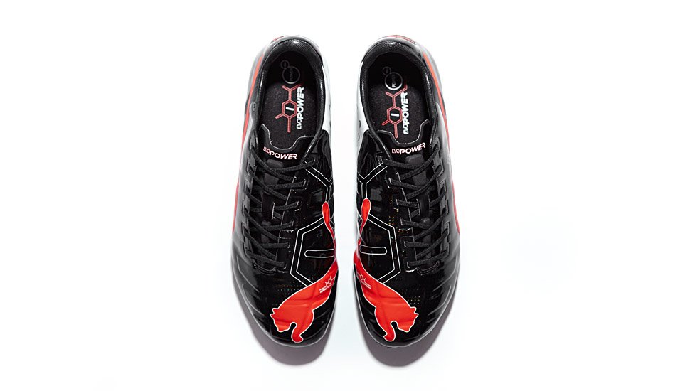 PUMA evoPOWER 1 "Black/White/Grenadine" - featured image