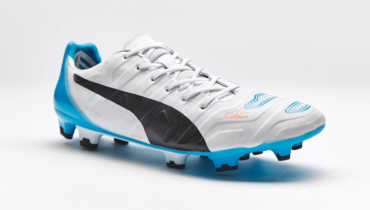 PUMA evoPOWER 1.2 "White/Black/Ocean" - featured image
