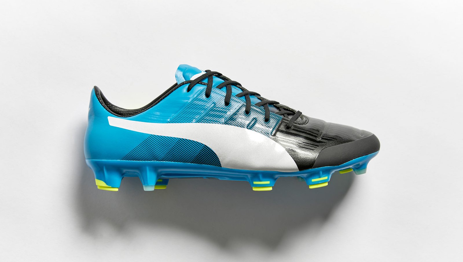 PUMA evoPOWER 1.3 "Black/White/Atomic Blue" - featured image