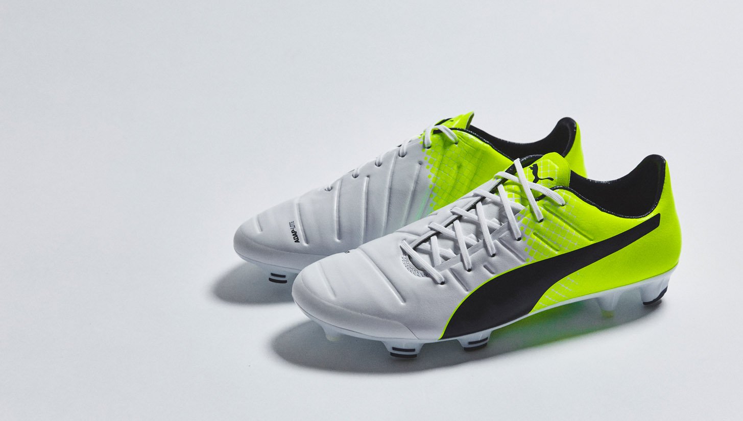 PUMA evoPOWER 1.3 "White/Safety Yellow" - featured image