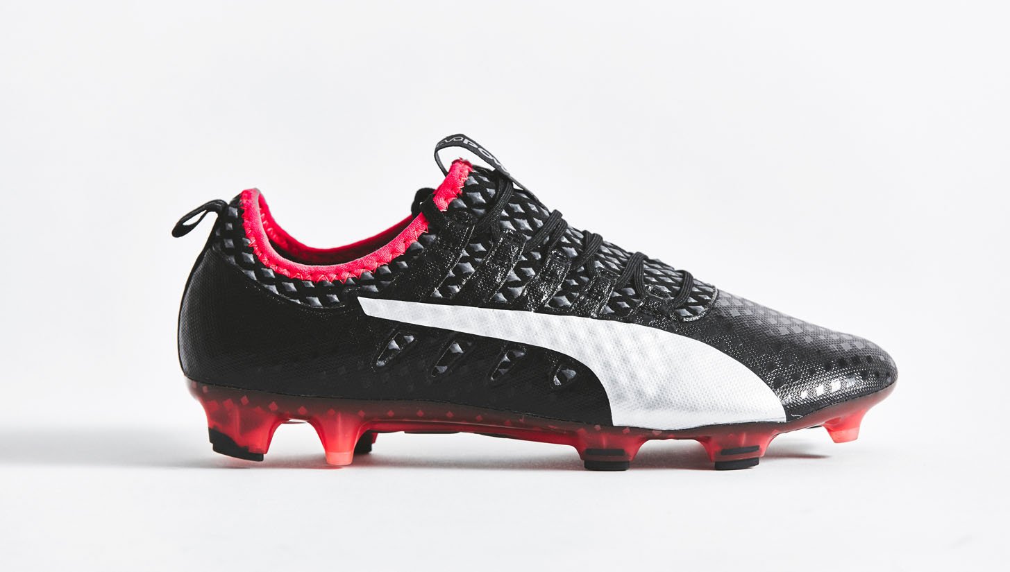PUMA evoPOWER Vigor 1 "Black/Silver/Shade" - featured image