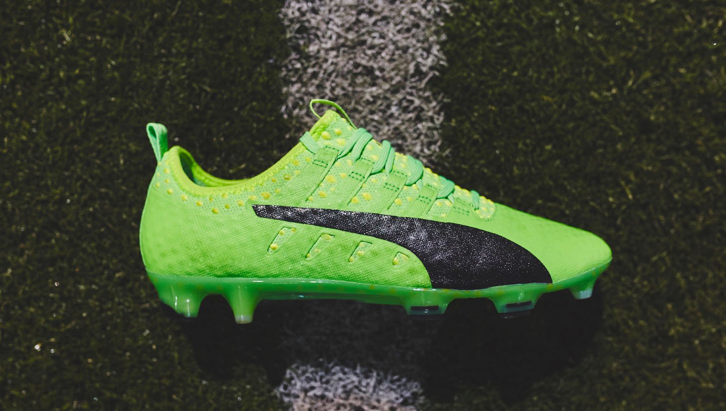 PUMA evoPOWER Vigor 1 "Gecko Green" - featured image
