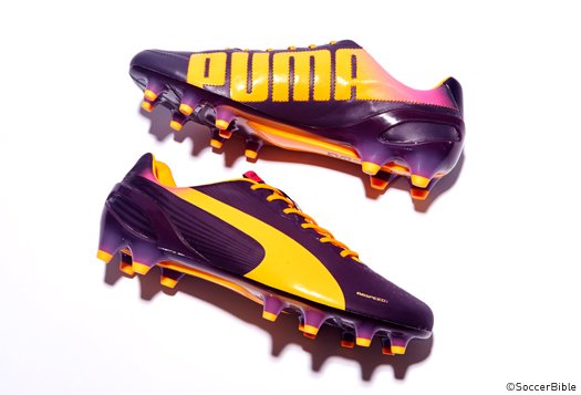 Autumn update dropped on PUMA's popular speed boot. - featured image