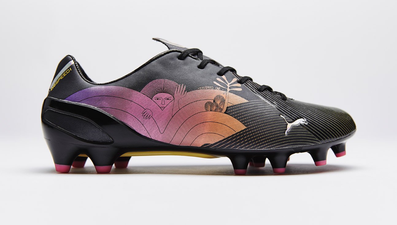PUMA evoSPEED 1.3 "Africa" - featured image