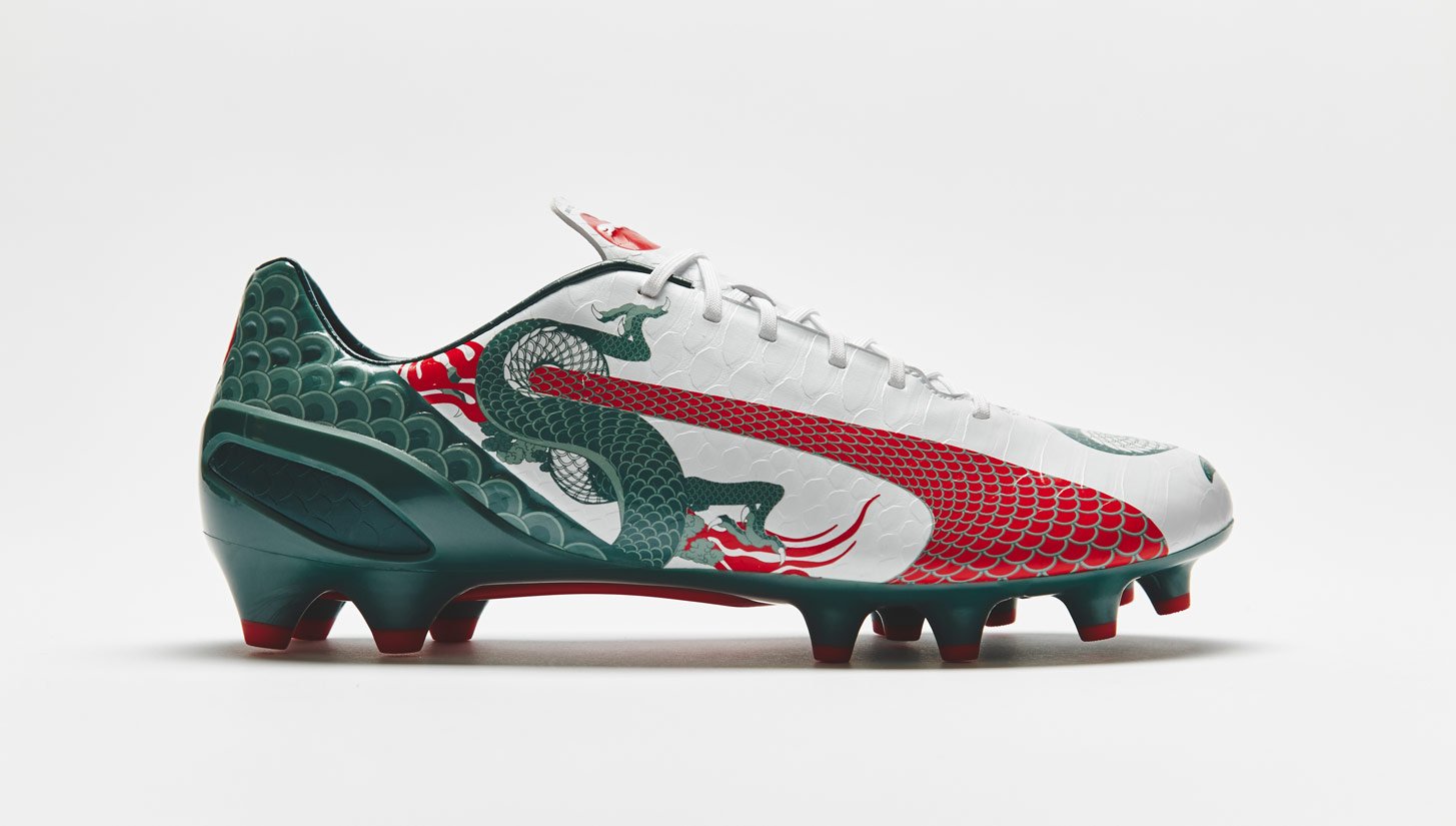 PUMA evoSPEED 1.3 "Dragon" - featured image