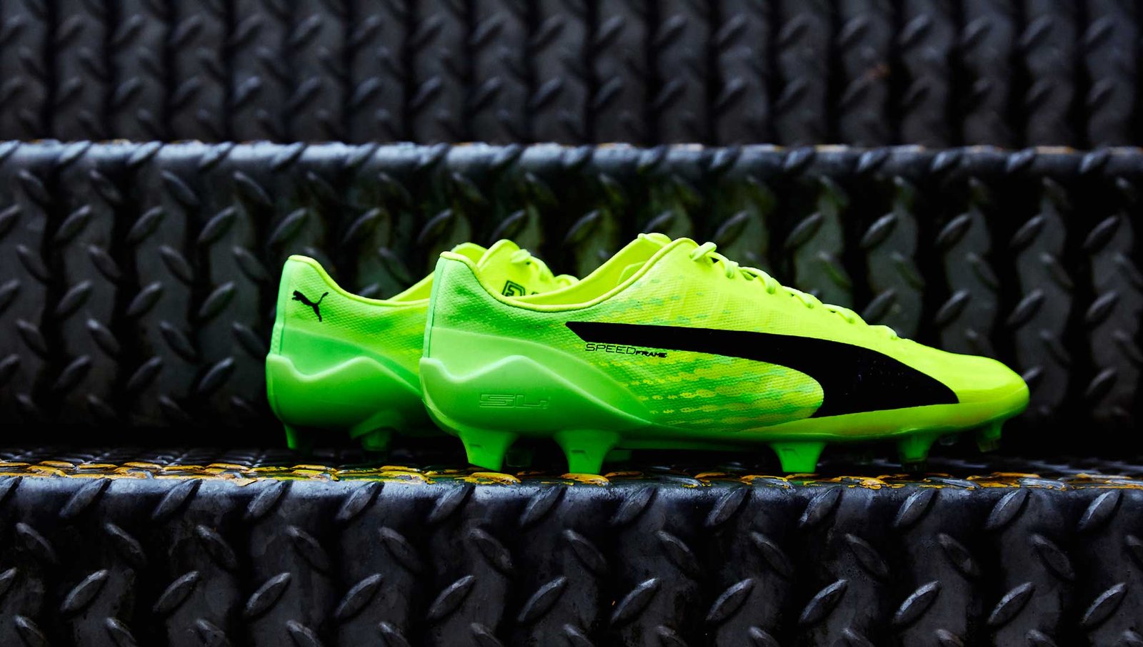 PUMA evoSPEED 17.SL "Safety Yellow/Green Gecko" - featured image