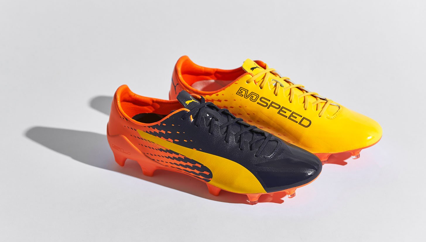 PUMA evoSPEED 17.SL "Ultra Yellow" - featured image