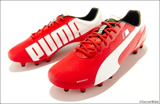 PUMA BMW join forces to release 535 pairs of evoSPEED boots. - featured image