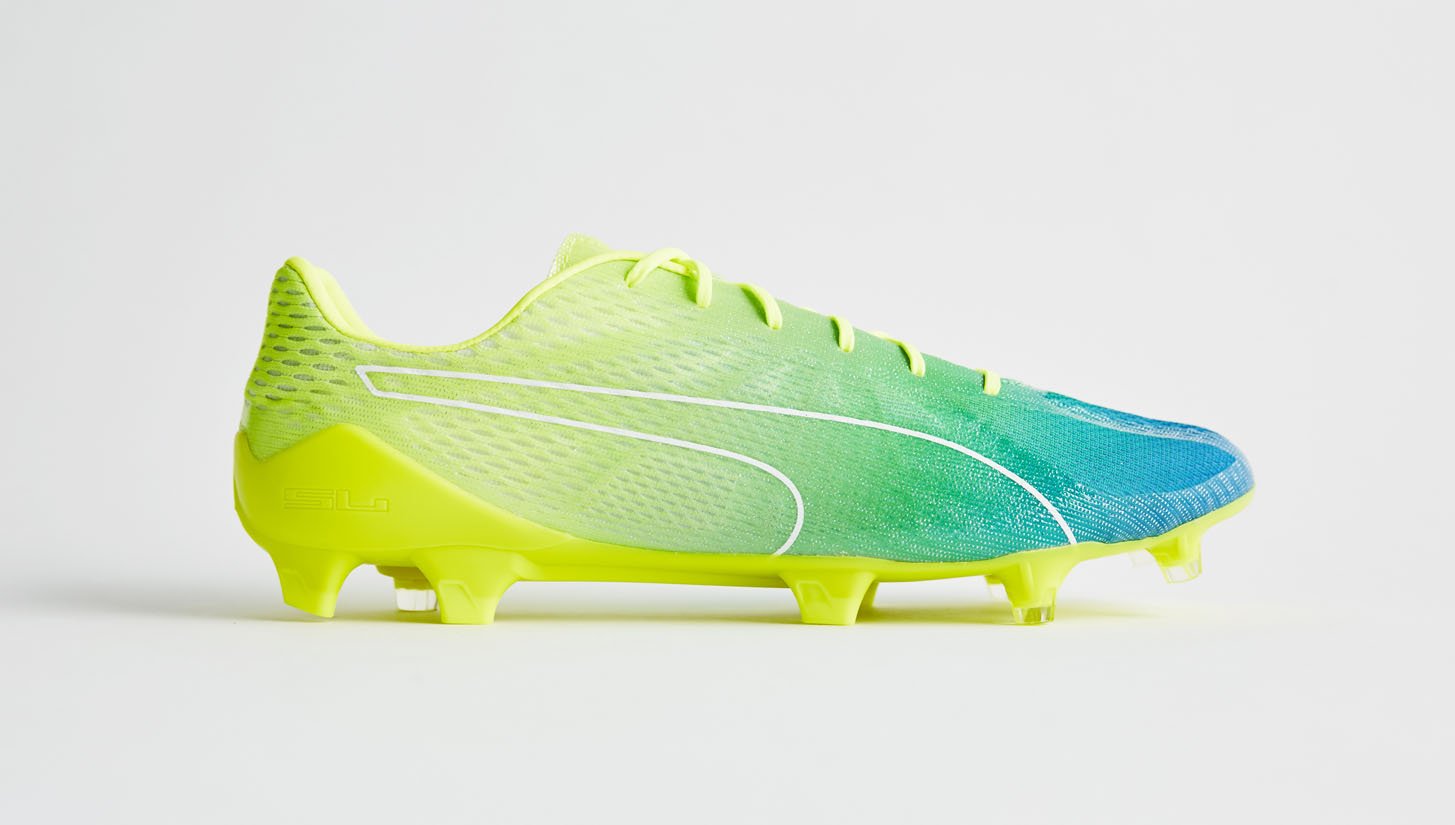 PUMA evoSPEED Fresh 2.0 "Yellow/Blue" - featured image