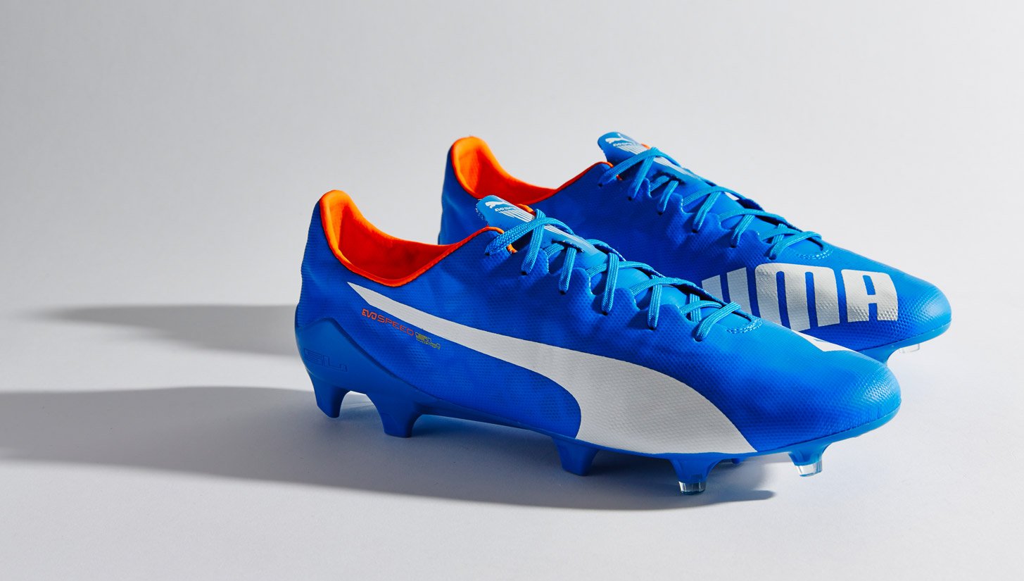 PUMA evoSPEED SL "Electric Blue" - featured image