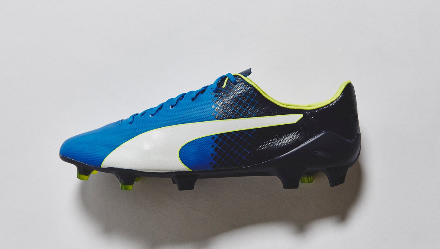 PUMA evoSPEED SL II "Electric Blue" - featured image