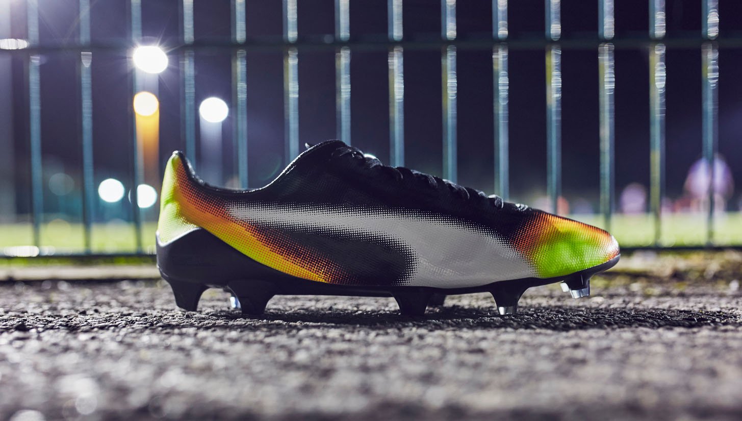 PUMA evoSPEED SL II Graphic - featured image