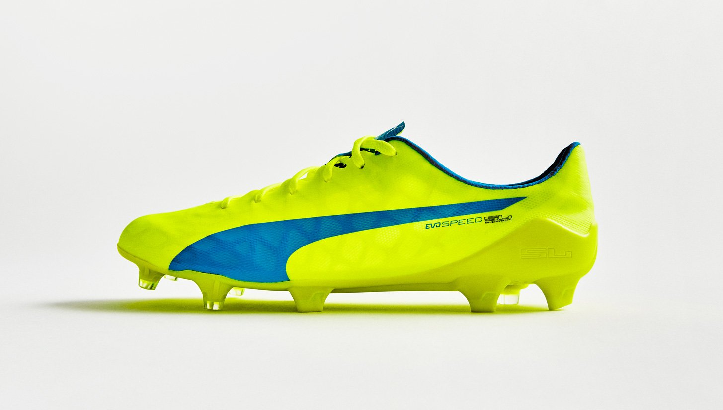PUMA evoSPEED SL "Safety Yellow" - featured image